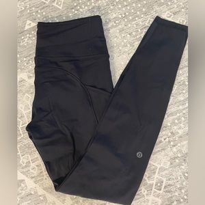 Lululemon fast and free legging